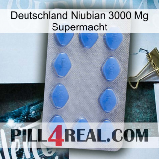 Germany Niubian 3000 Mg Superpower 21